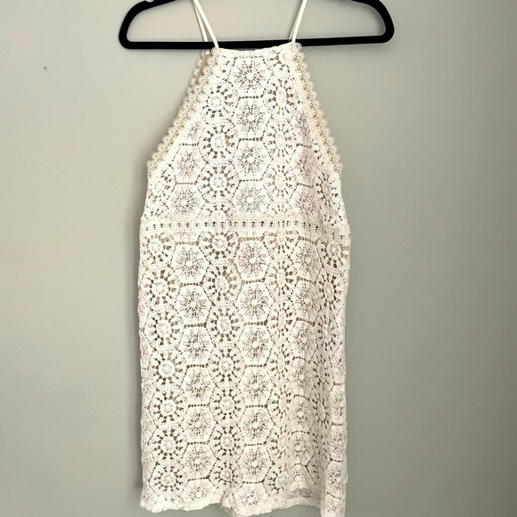 mini flared dress Timeless Flare Zip Front Mini Dress